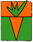The Organic Farm Shop logo