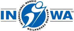 International Nordic Walking Association logo