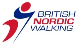 British Nordic Walking logo